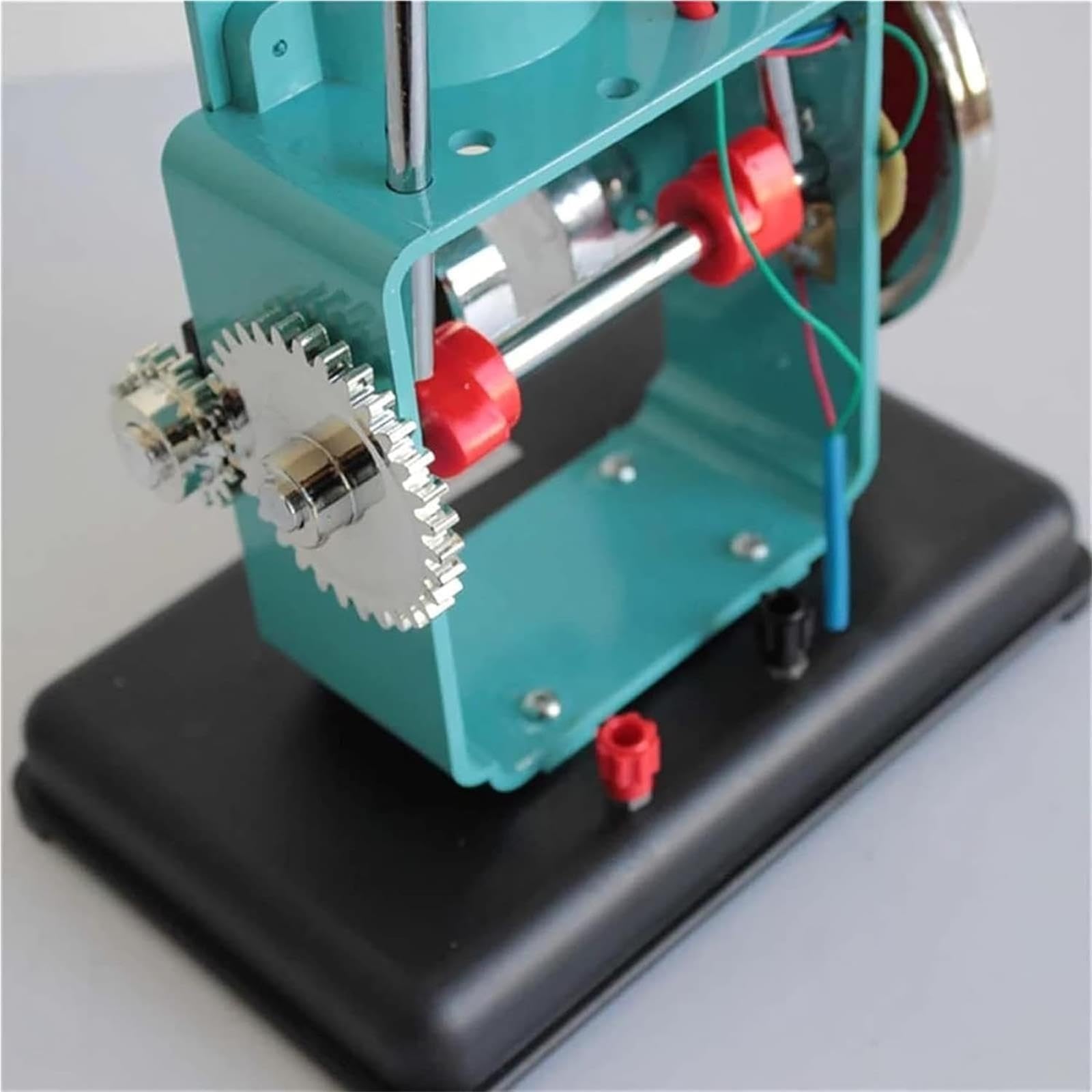 4-Takt-Benzinmotor-Modell, Verbrennungslehre