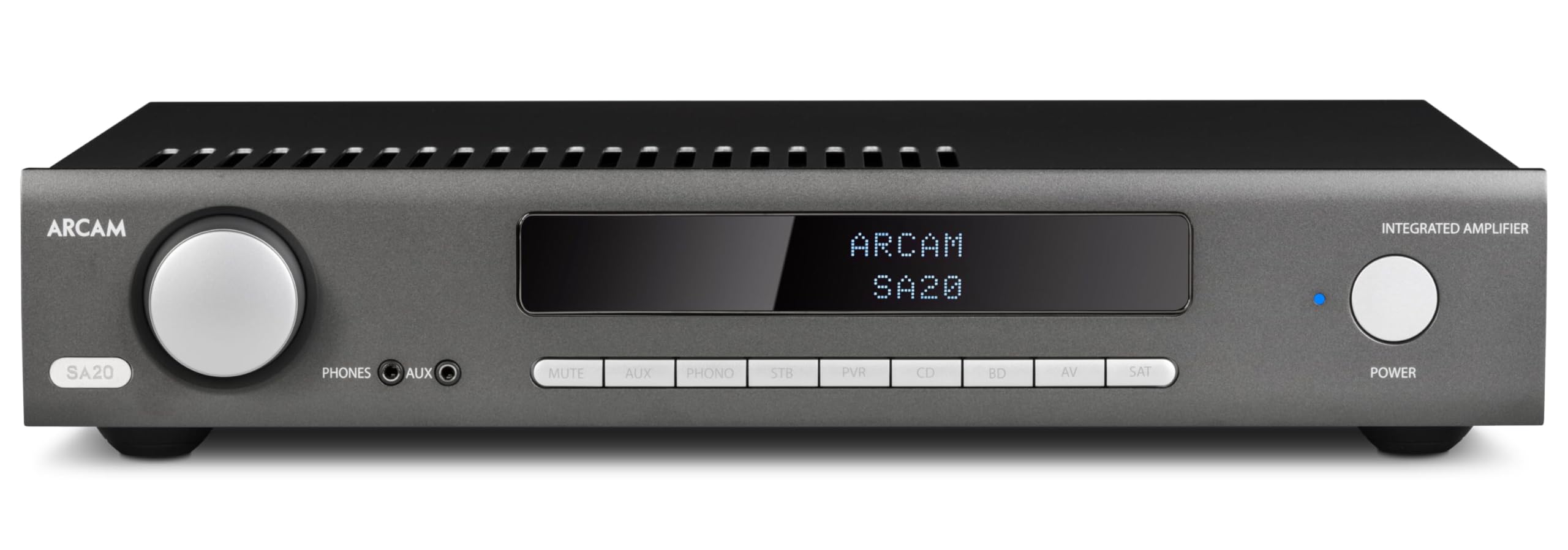 Amazon.co.jp: Arcam SA20 クラスG 統合アンプ - 完璧なサウンド&効率