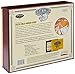 Front Porch Classics, Spinner Domino Game Set in Collectible Wooden Case from Front Porch Classics for 2 to 8 Players Ages 8 and Up