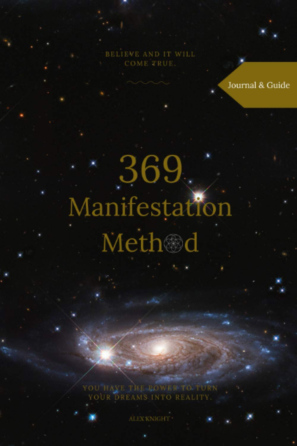 369 Manifestation Method: Guide & Journal
