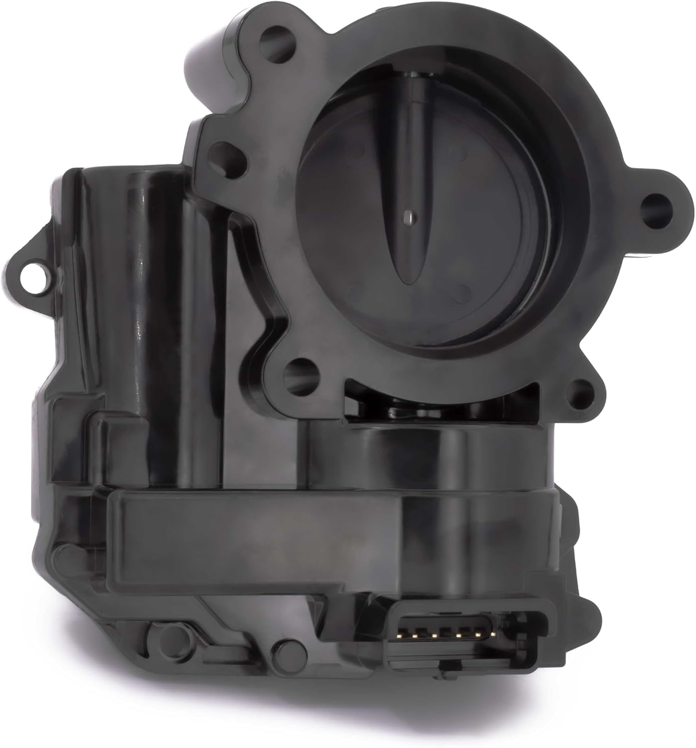 Electronic Throttle Body Compatible with Mini Cooper 2007-2015, Cooper Countryman 2011-2016, Cooper Paceman 2013-2016, R52 R56 R57 R60 R61 1.6L (Turbocharged Only) Replace#13547528179
