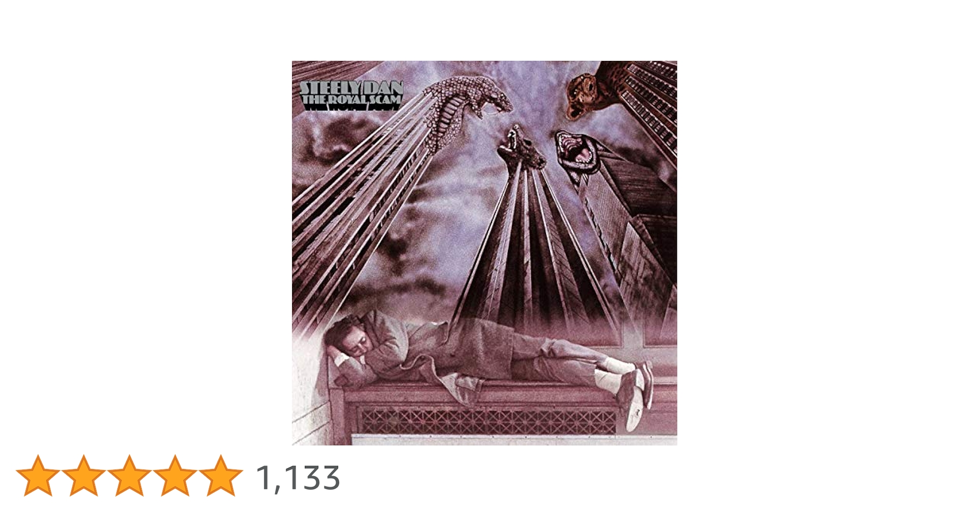 Steely Dan The  Scam MQA CD ハイレゾ 幻想の摩天楼 [MQA/UHQCD][CD] - スティーリー・ダン