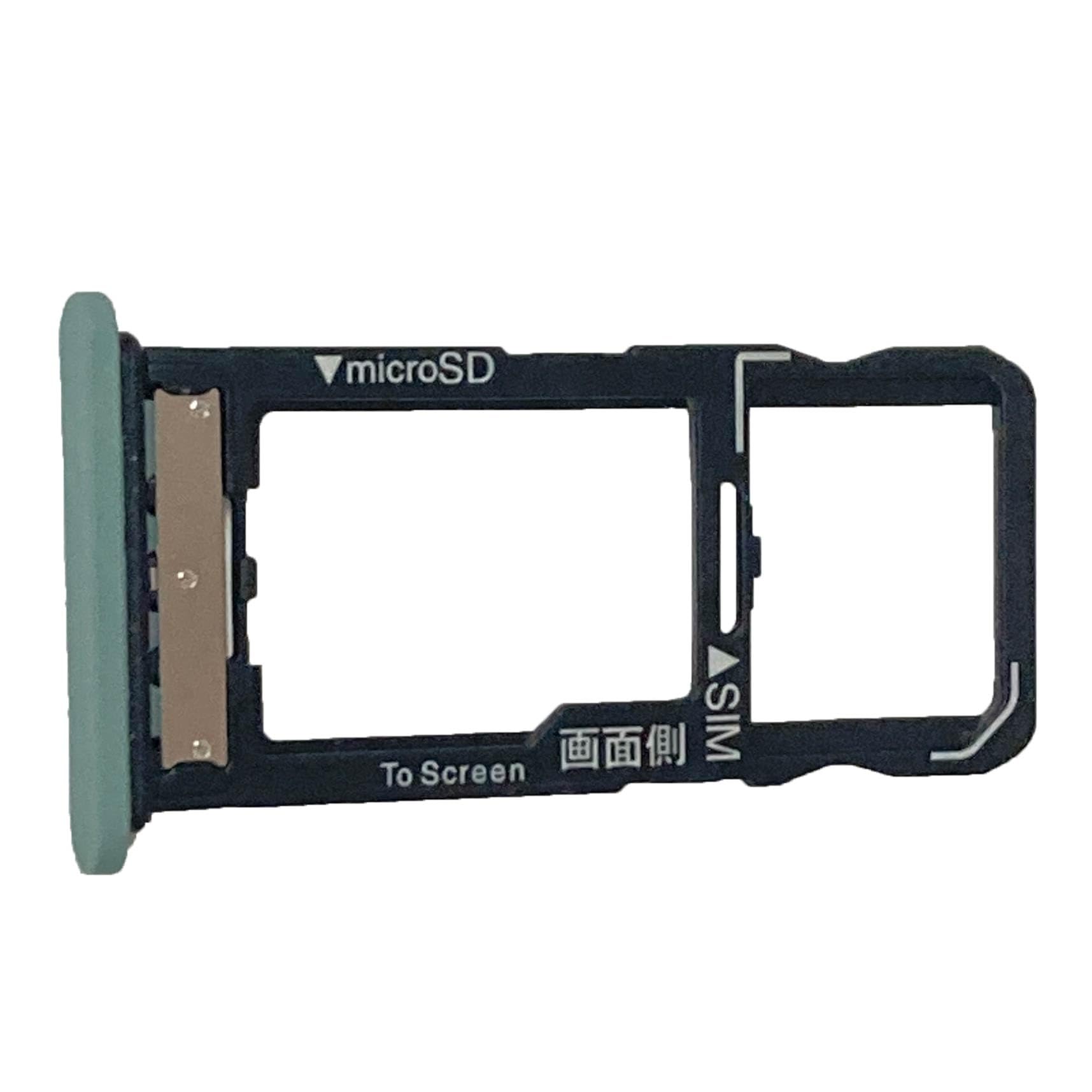 Amazon | SHARP AQUOS wish2 SIMトレー SDカードトレイ SIM