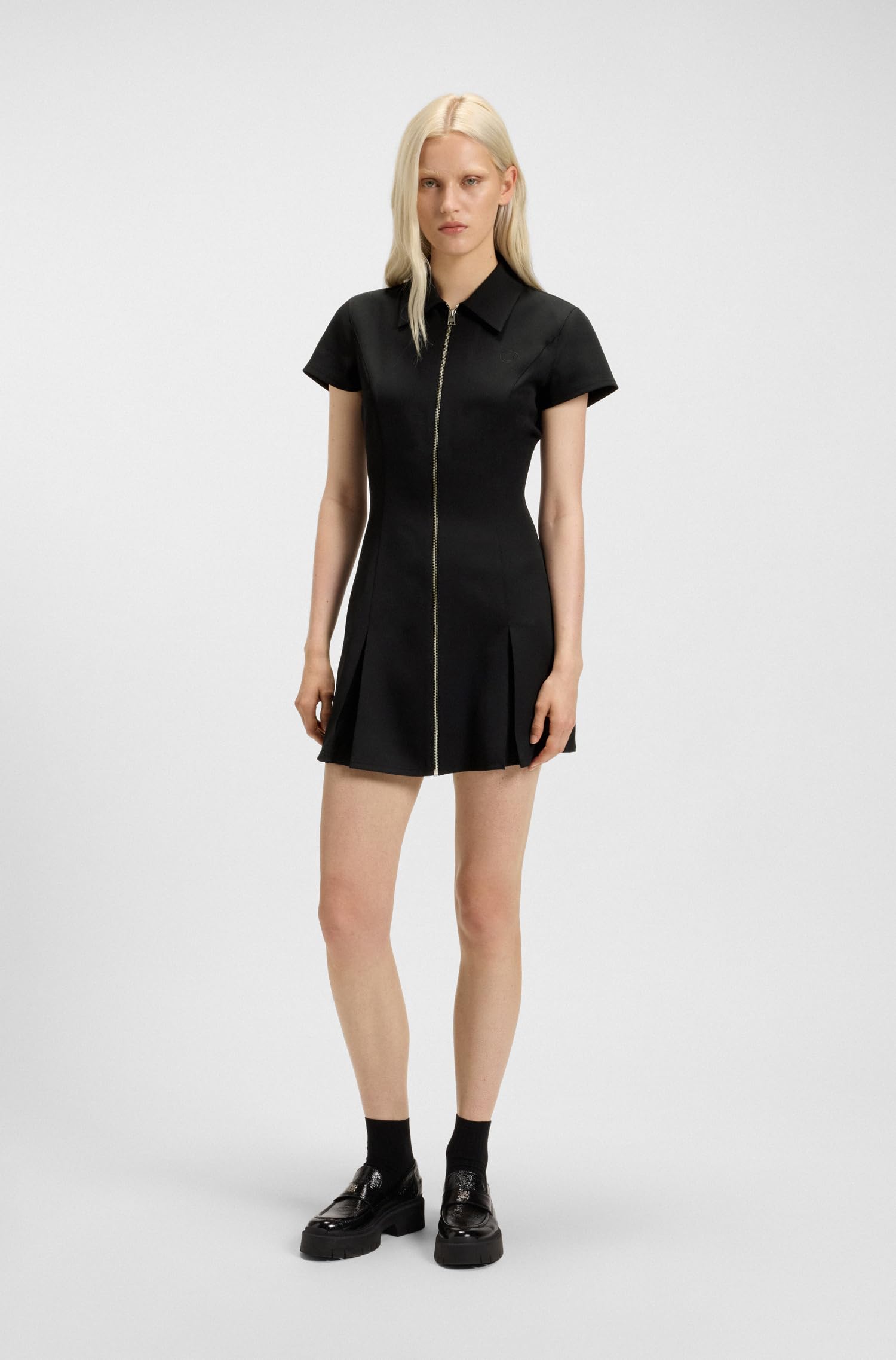 Hugo Damen Kahuma-1_b Dress