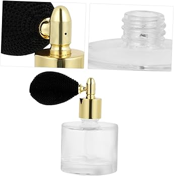 Amazon.co.jp: UKCOCO 詰め替え可能な香水スプレーボトル 空のスプレー