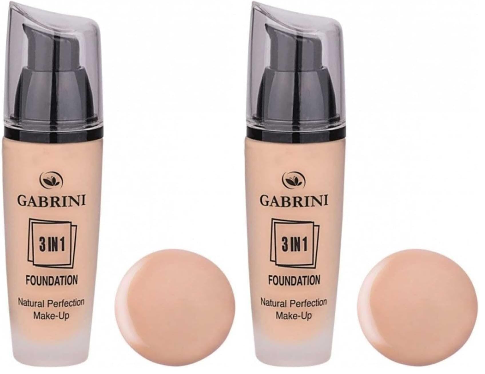 Gabrini Carnaval Nail Polish C01 1 Paket (1 x 1 Adet) 2li paket