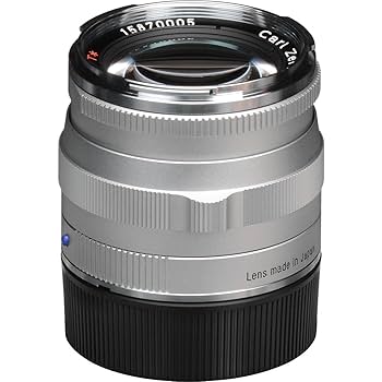 Amazon.co.jp: ZEISS(ツァイス) Ikon Planar T* ZM 2/50 標準