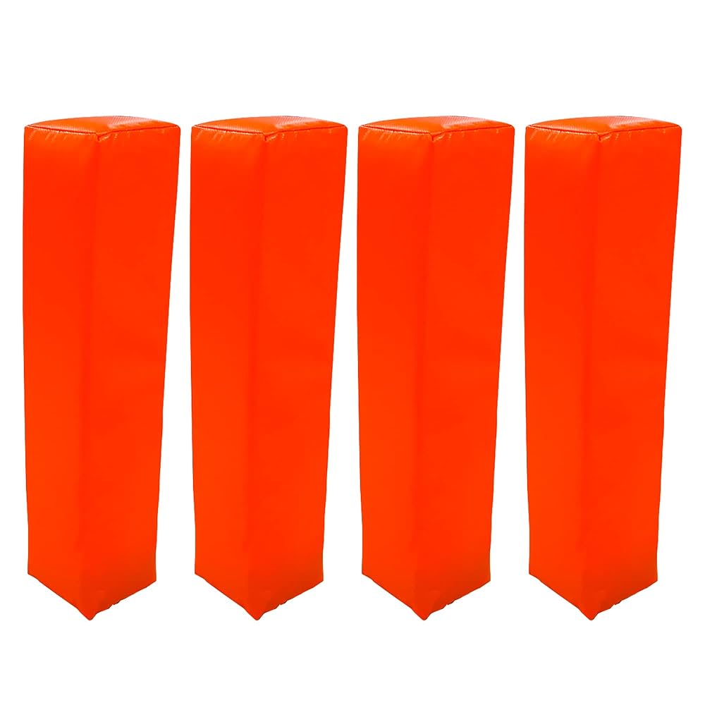 Amazon | ATHLETIC MART エンドゾーン コーナー パイロン 自立型