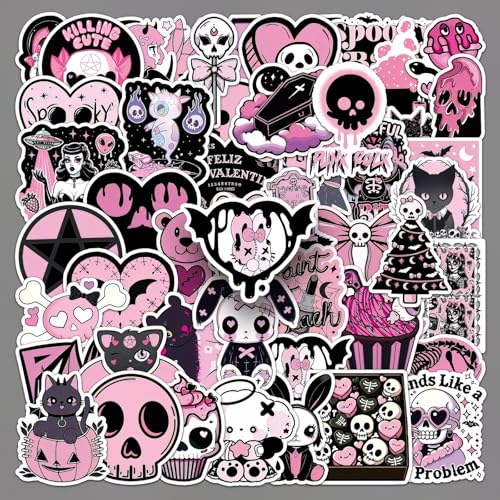 Gothic Sticker Set
