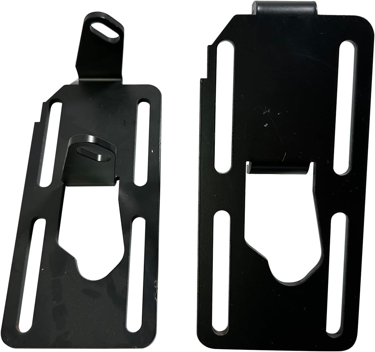 Adjustable Conversion Engine Motor Swap Mounts Compatible with 1973-1998 Chevy GMC Caprice Corvette Impala Camaro Monte Carlo El Camino LS1 LS2 LS6 LSX LQ4 LQ9