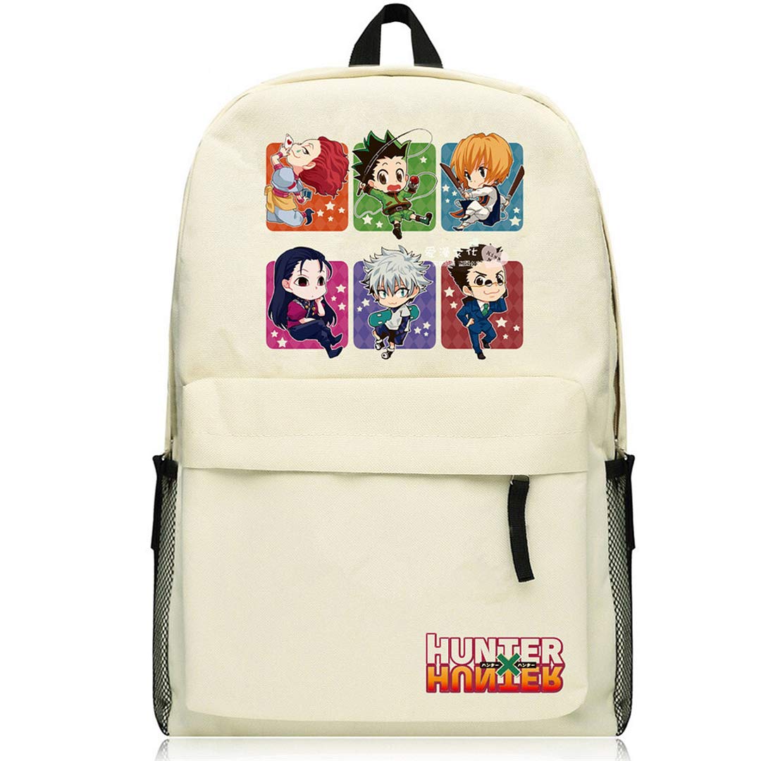 hunter x hunter backpack