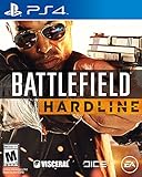 Battlefield Hardline Playstation 4 - Standard Edition