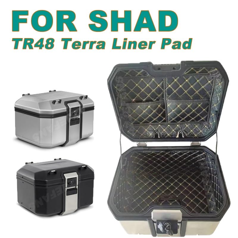 Doublure protection de coffre SHAD TR48 anti-rayure top case - 3
