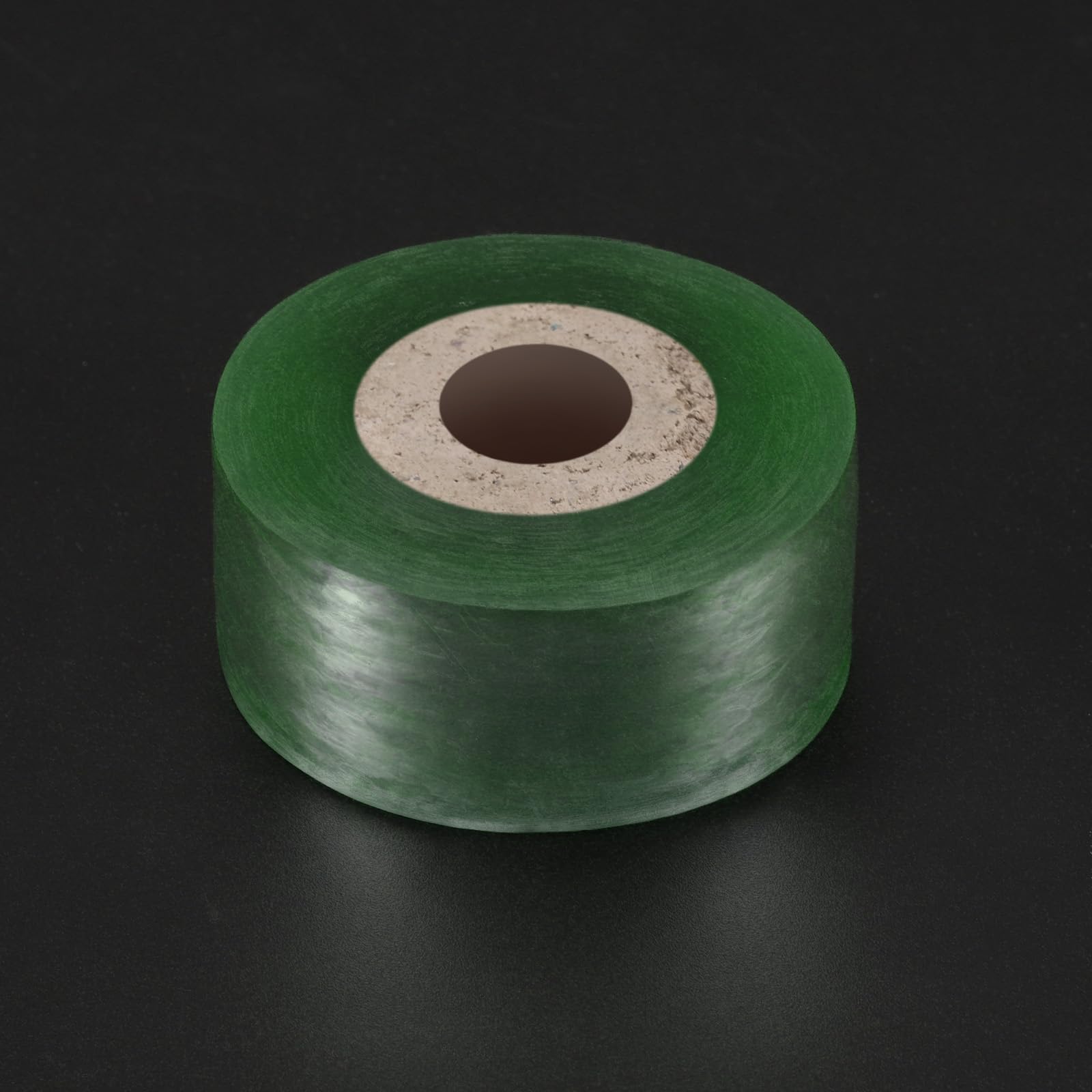 QUARKZMAN Taśma do szczepienia drzew owocowych 2,5 cm x 100 m PVC rozciągliwe narzędzie do przeszczepów ogrodowych wstążki do naprawy roślin przedszkole samoprzylepne filmowe taśma do kwiaciarni poli,