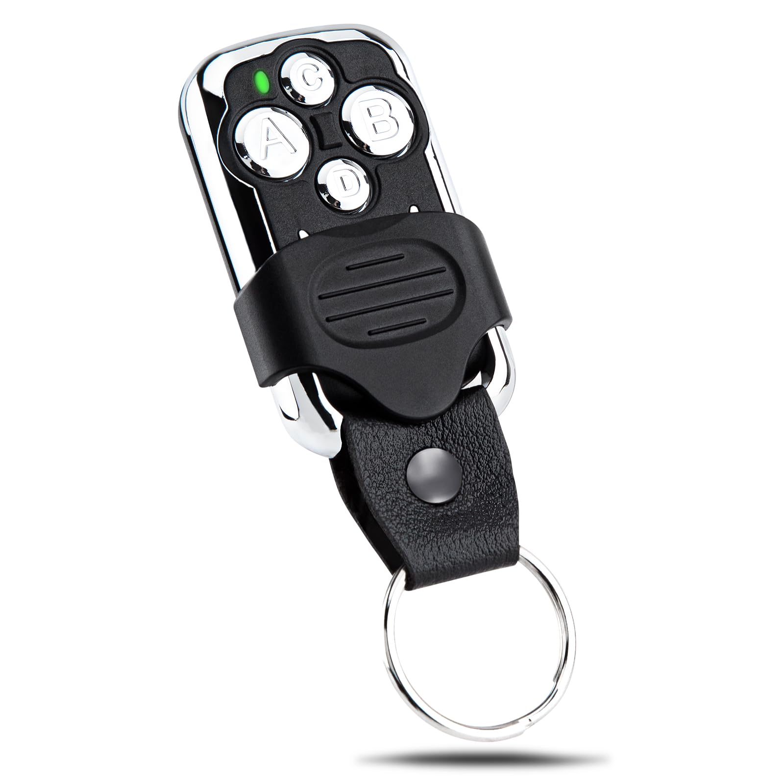 pepape 433MHz Garage Opener Remote Control Compatible with Chamberlain LiftMaster 94335E, 84335E, TX4UNI, TX4UNIF, TX4UNIS for Motorlift ML500/700/750/850 LiftMaster LM60/80/600/800/1000