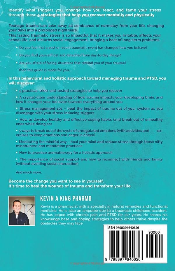 Miniatura 2 de Crushed Trauma and Recovery for Teens