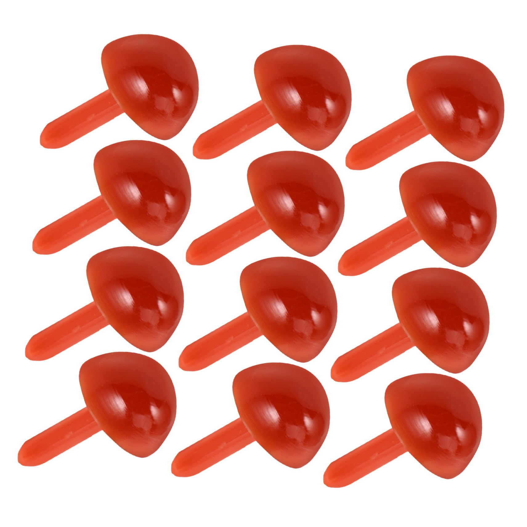 LALAFINA 200pcs Doll Accessories Supplies Plastic ...