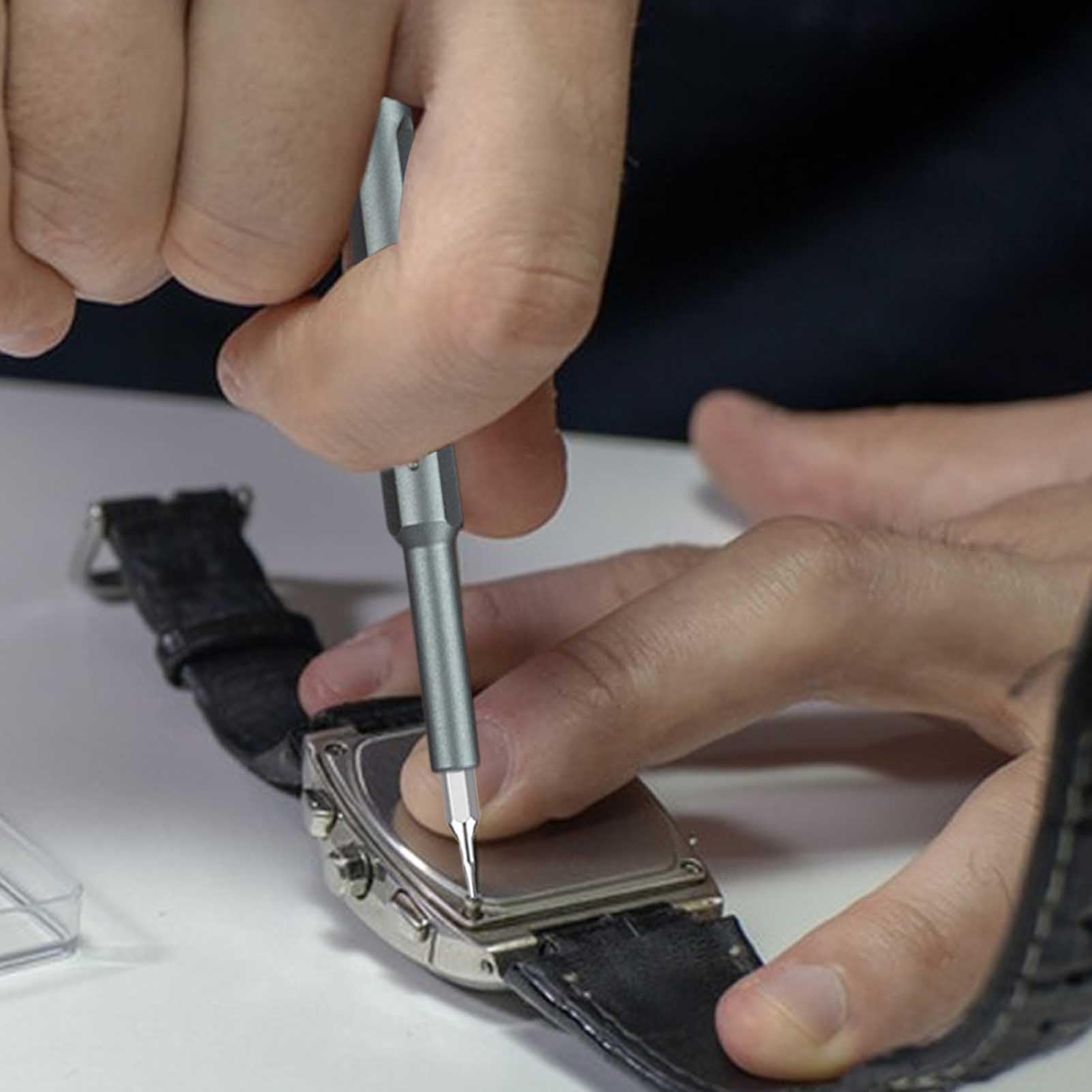 Juego Destornilladores Pequeños Herramientas De Reparación Pequeñas