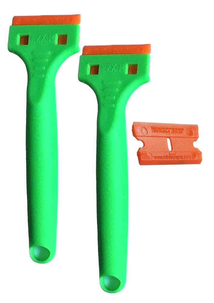 ●PAPER SCRAPERZ レア zinsser-paint-scrapers-2986-