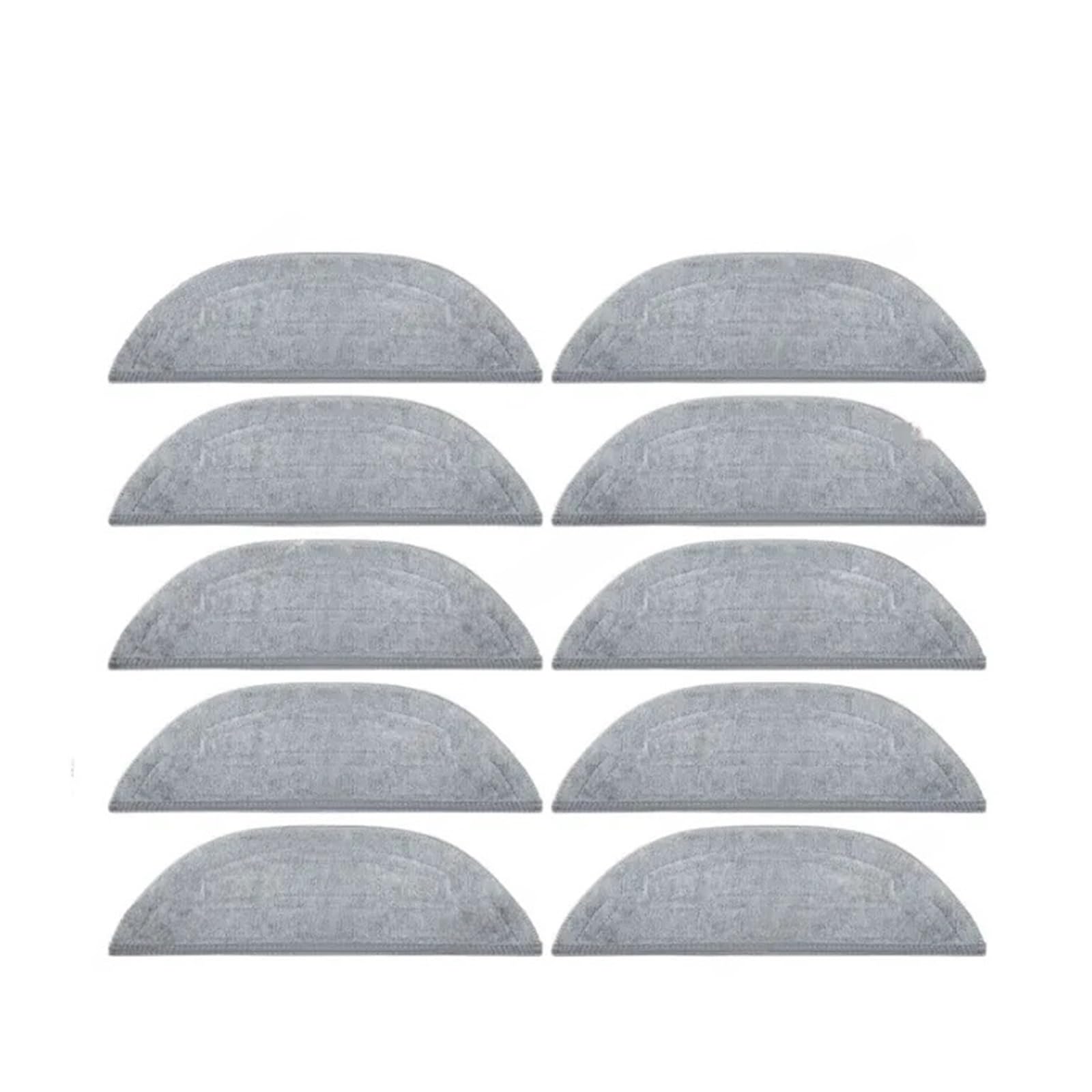 PORRSYDCD Main Side Brush Hepa Filter Mop Cloth Dust Bag，Compatible With Roborock S8 MaxV Ultra, S8 Max Ultra Replacement Parts Accessories(Set G)