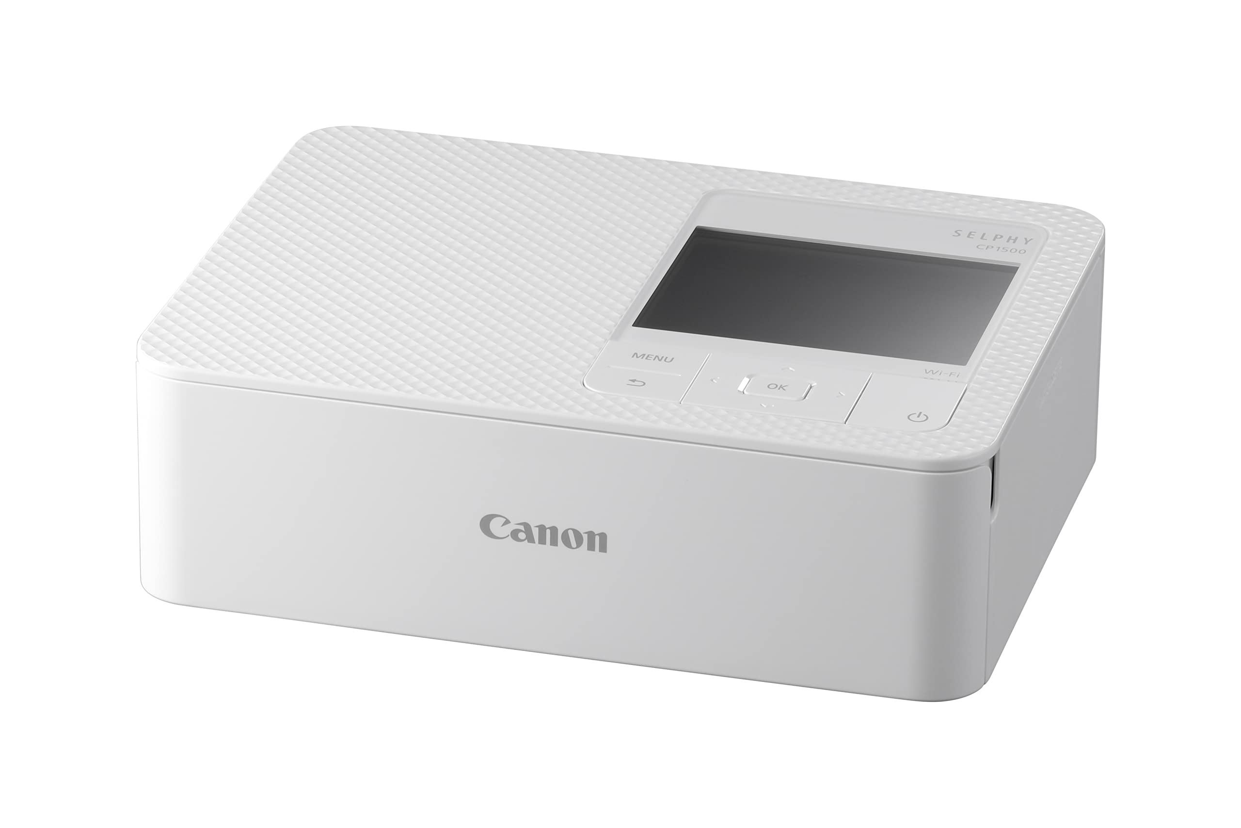 Canon SELPHY CP1500 Compact Photo Printer - White-image-4