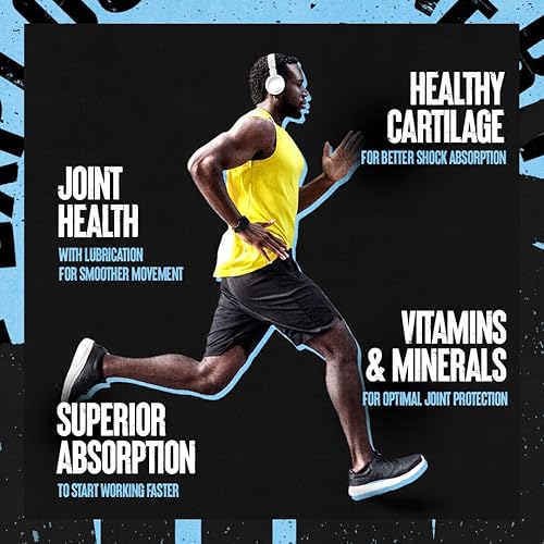 Miniatura 7 de Animal Pak - Práctico paquete de vitaminas y suplementos todo en uno - Zinc y Flex - Suplemento completo de apoyo para las articulaciones - Contiene