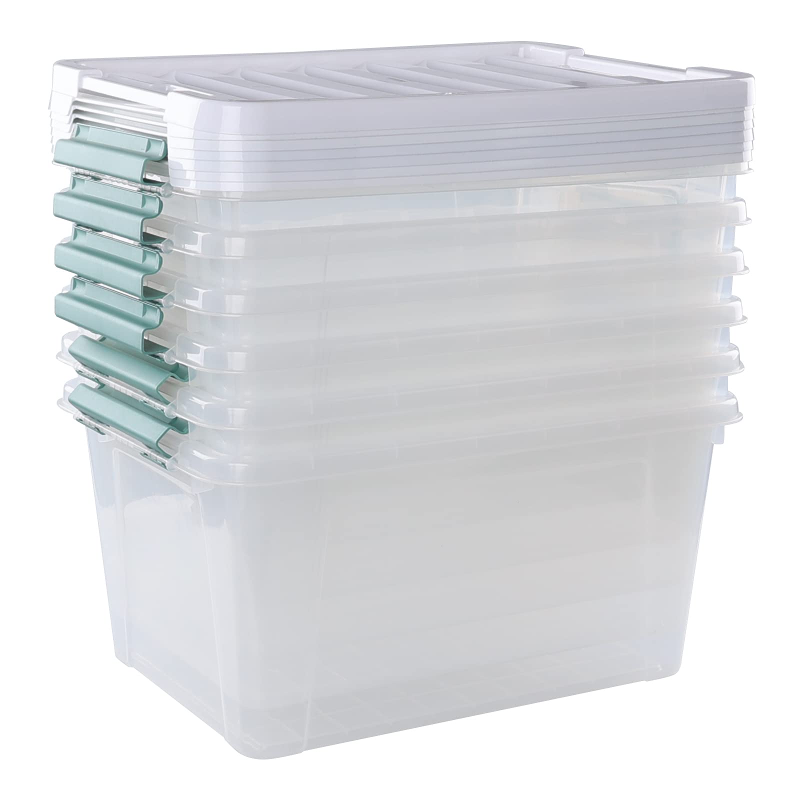 Cajas Organizadoras Y Almacenamiento De Plástico