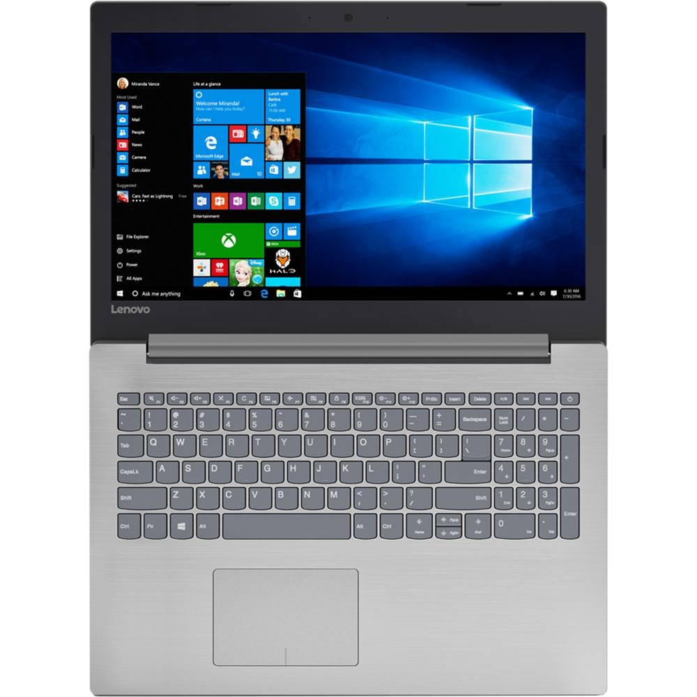 Notebook Lenovo IdeaPad 320-15IKB, Intel Core i5 7200U, 8GB RAM