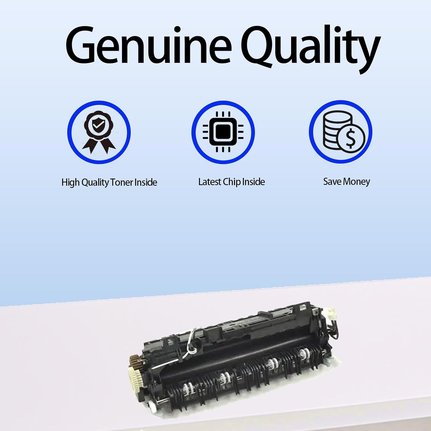 D00V9L001 D008AK001 D01SE6001 Fuser Unit Use for HL-L6200 HL-L6250 HL-L6300 HL-L6400 MFC-L6700 MFC-L6750 MFC-L6800 MFC-L6900 Printers (110V/120V)