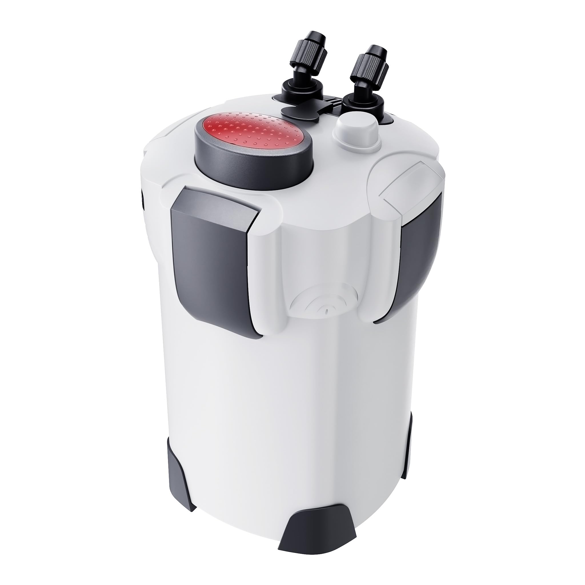 SunSun HW-303 Filtre extérieur pour Aquarium, débit 1400 l/h, avec 3 Étapes de Filtration, Matériaux et Pompe 35W, Filtre Externe