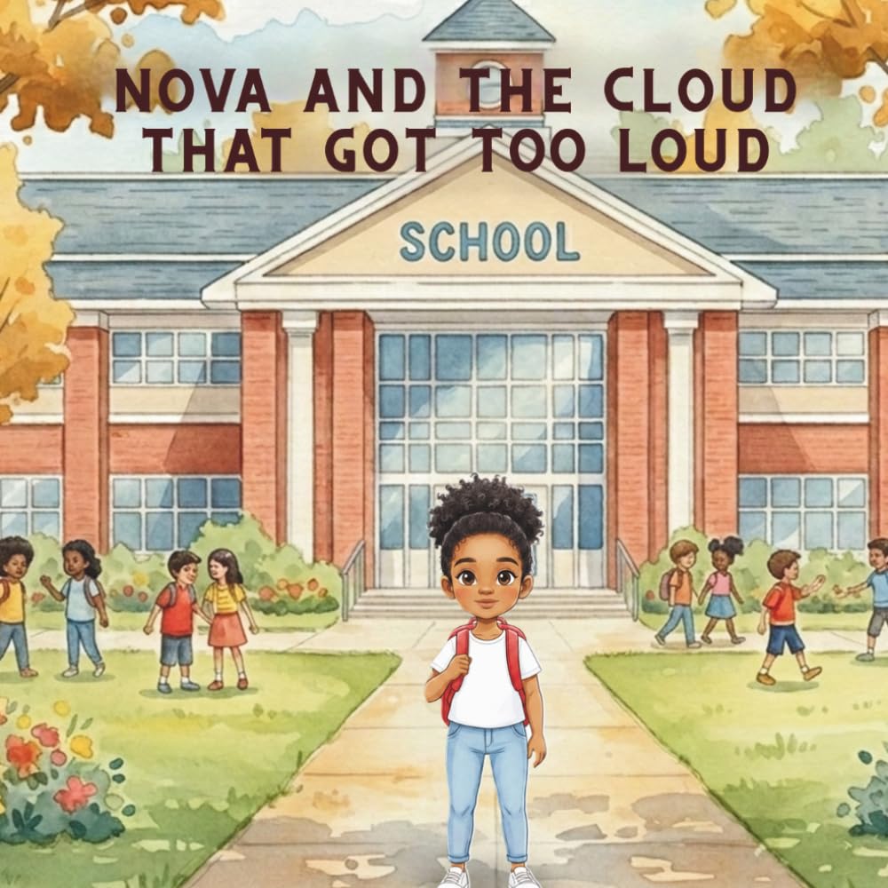 Nova and the Cloud That Got Too Loud