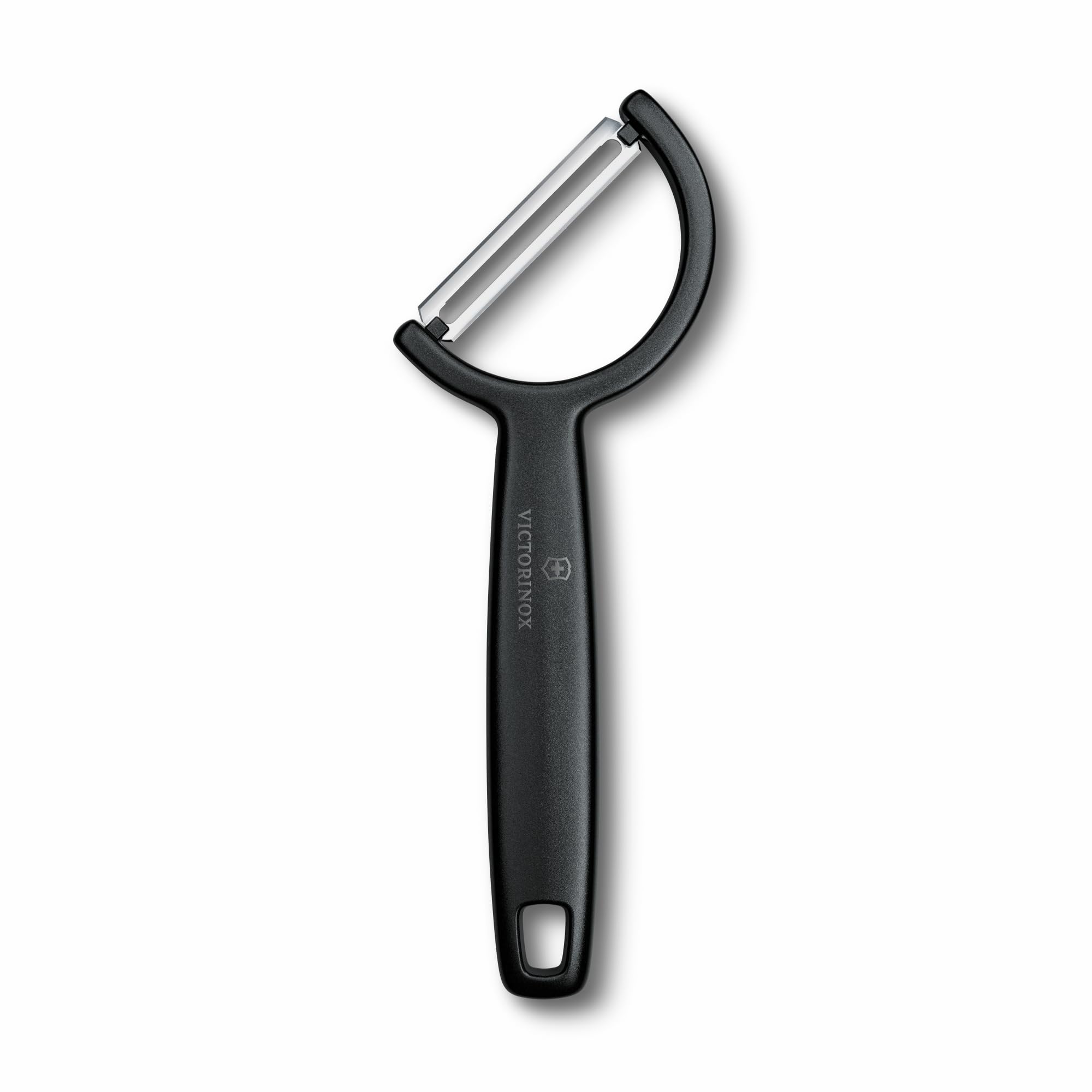 Victorinox 6.0950.3 RHO Düz Kenar Tek Taraf Siyah Soyacak