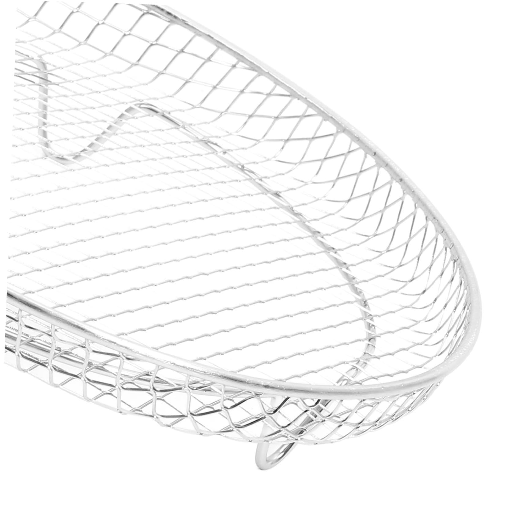 Accessori per Friggitrice ad Aria in Acciaio Inox, Set 4 Pezzi