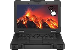 Dell Rugged Tablet: Latitude 7414 - Your Indomitable Rugged Tablet