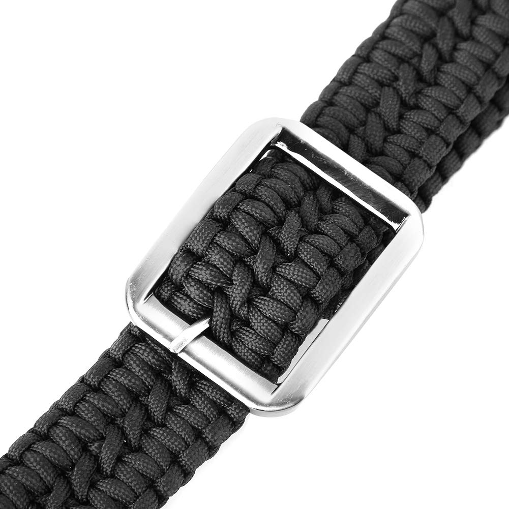 hyke climbing rope belt パラコードベルト hyke climbing rope belt パラコードベルト