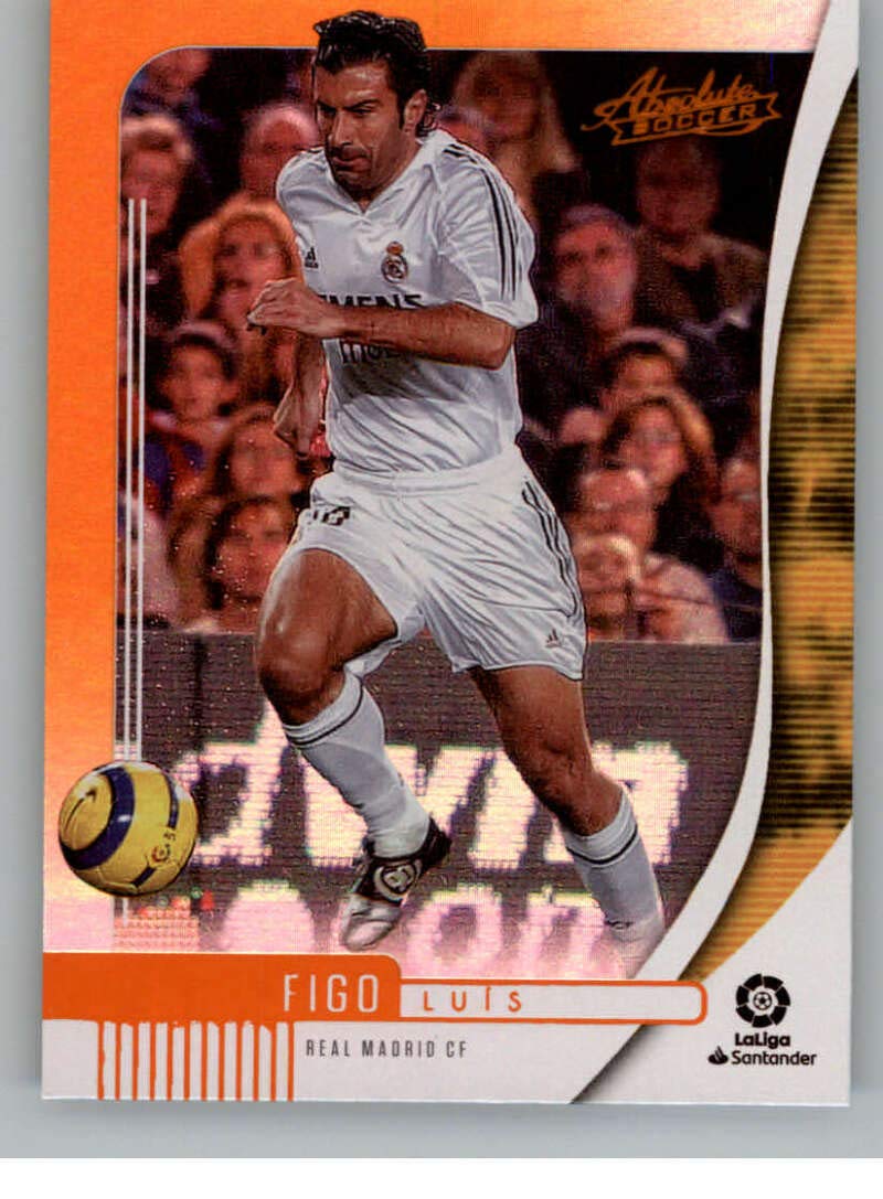 Amazon.com: 2019-20 Panini Chronicles Absolute Orange Soccer