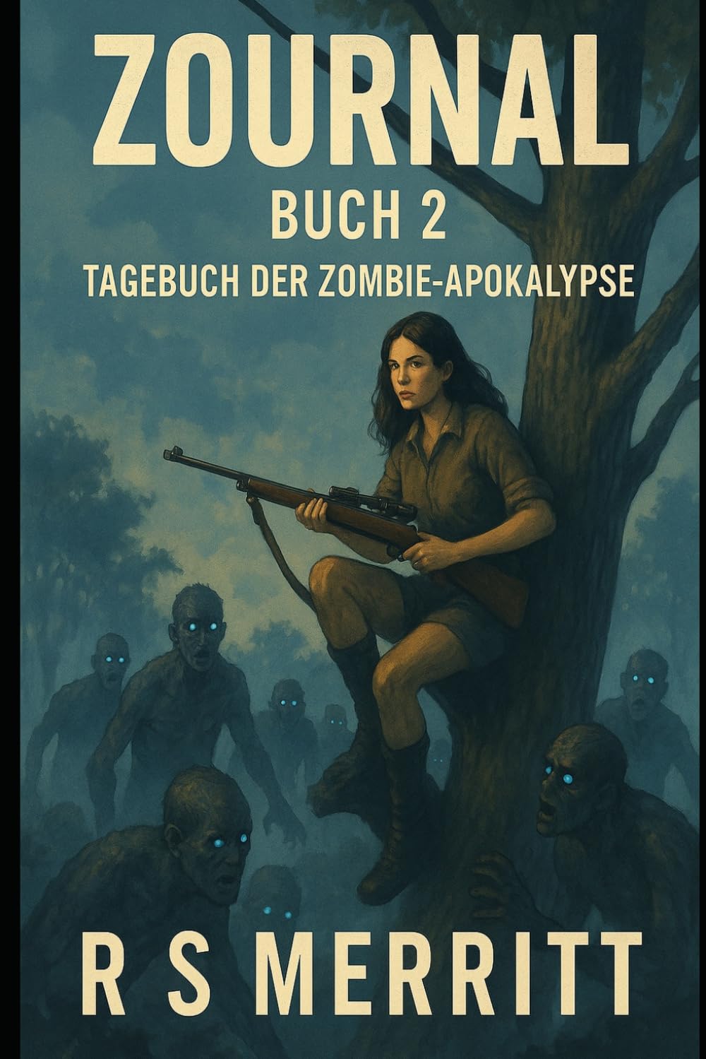 Zournal: Tagebuch der Zombie-Apokalypse (Zournal – Deutsche Ausgabe)