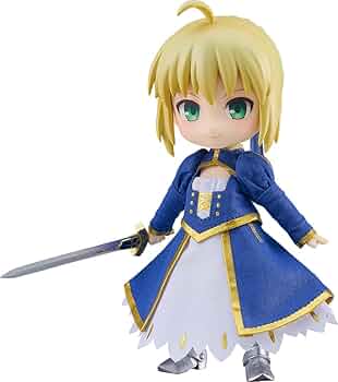 ねんどろいど フェイト fate/ FGO セイバー 4体 セット ねんどろいど フェイト fate/ FGO セイバー 4体 セット（Amazon