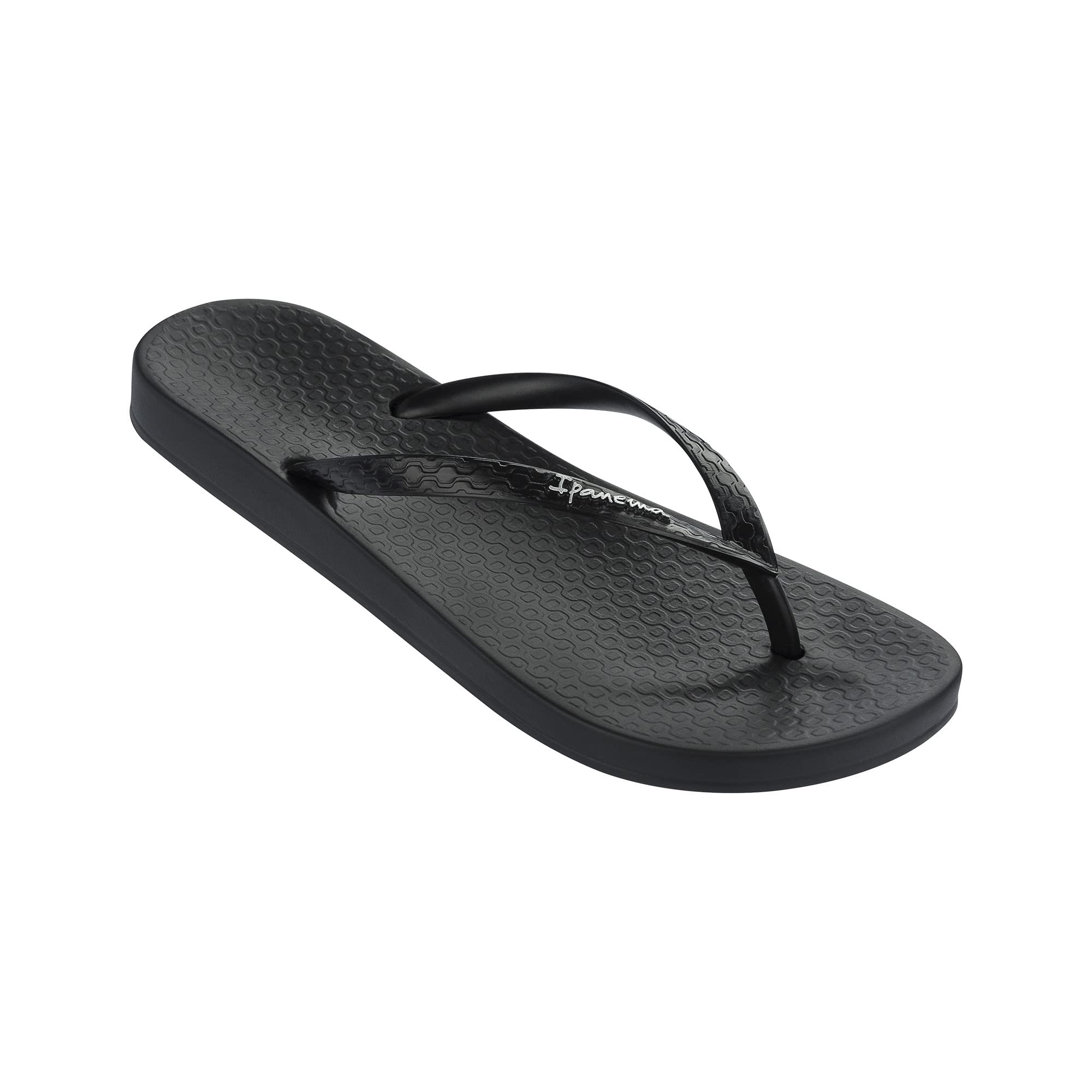 Ipanema Anatomica Tan Fem Women's Flip Flops, black, 8 UK