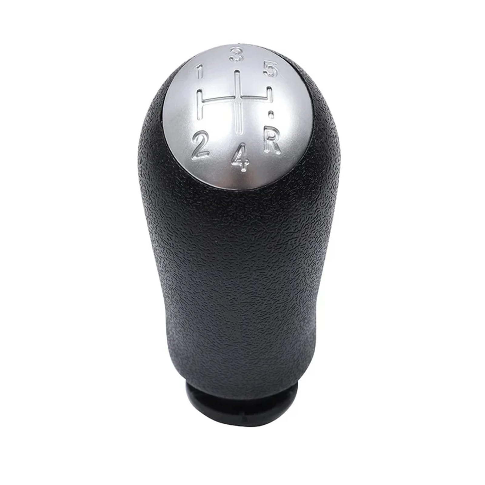 Wphlyz A Head Change Lever Knob For Modus For Grand For 2004-2025 Gear Shift Knob 5 Speed Lever Shifter Handball(A)
