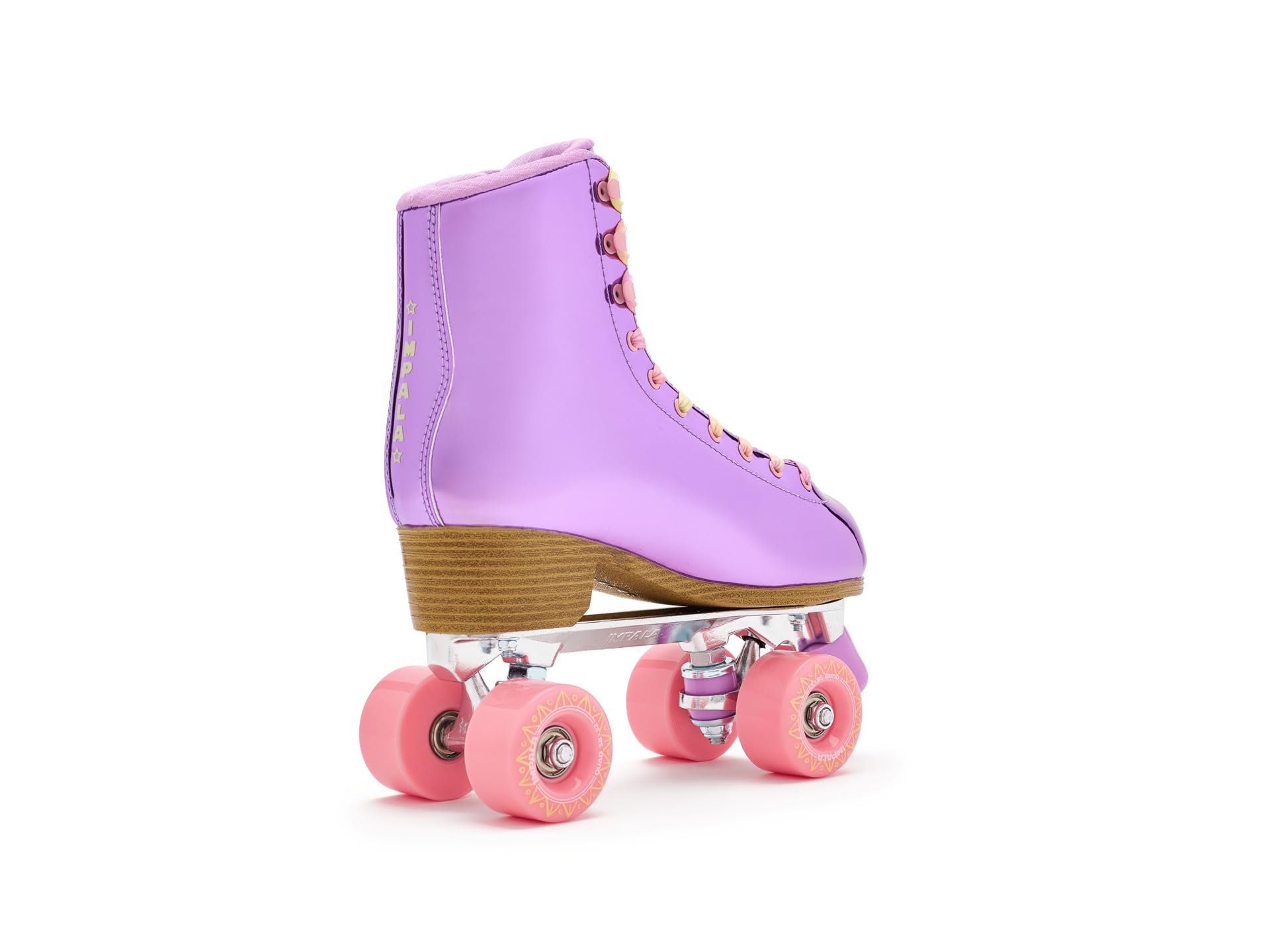 Impala Patines unisex para adultos, Impala Quad Skate, lavanda/Flutter, 5
