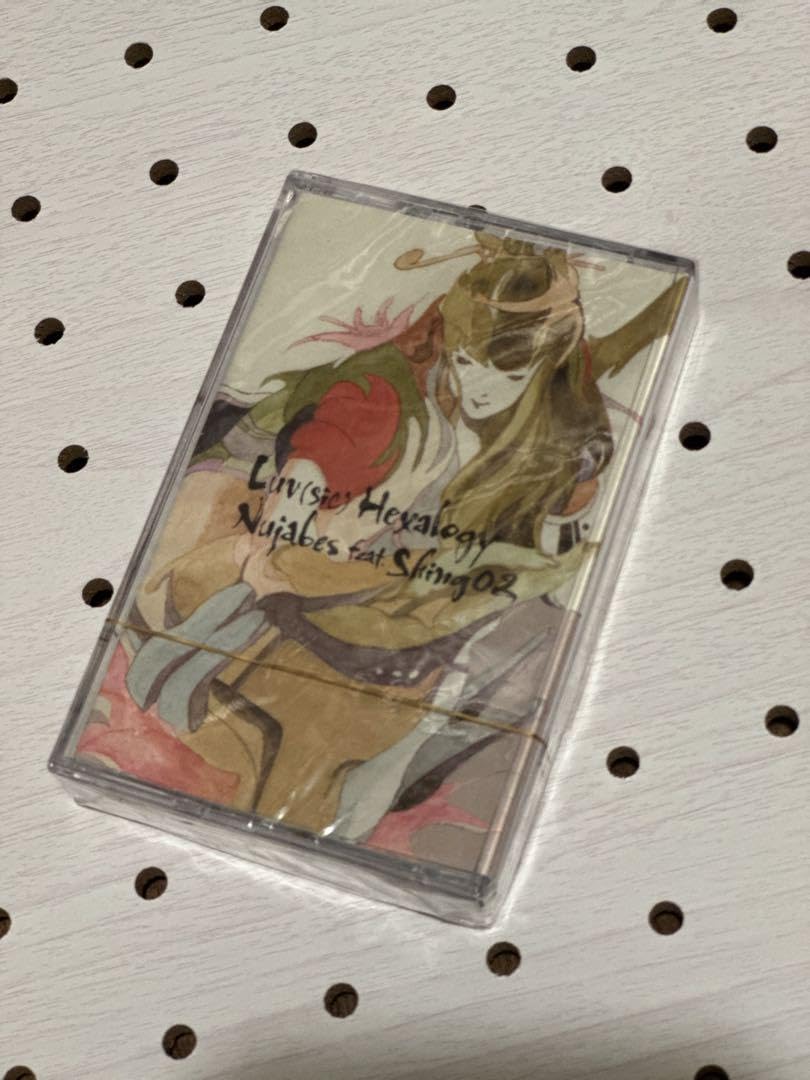 nujabes sweet sticky thing カセットテープ Nujabes / Sweet Sticky Thing (Mix Tape) - メルカリ