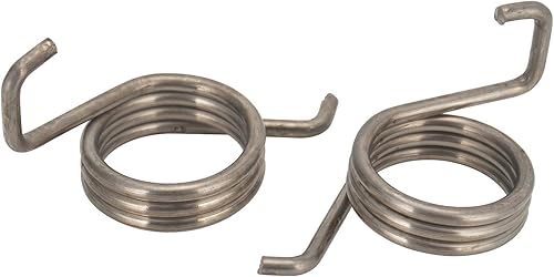 Miniatura 2 de CHANGCHENG Muelles de pedales de estriberas para bici de cross para CRF150F/CRF230F 2003-2019 Sur Ron S/X Segway X160/X260-1 par