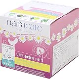 ナトラケア Natracare 生理用ナプキン オーガニック ふつうの日用 羽根付き ウルトラパッド ノーマル 12個入り ナトラケア Natracare 生理用ナプキン オーガニック ふつうの日用 羽根付き ウルトラパッド ノーマル 12個入り