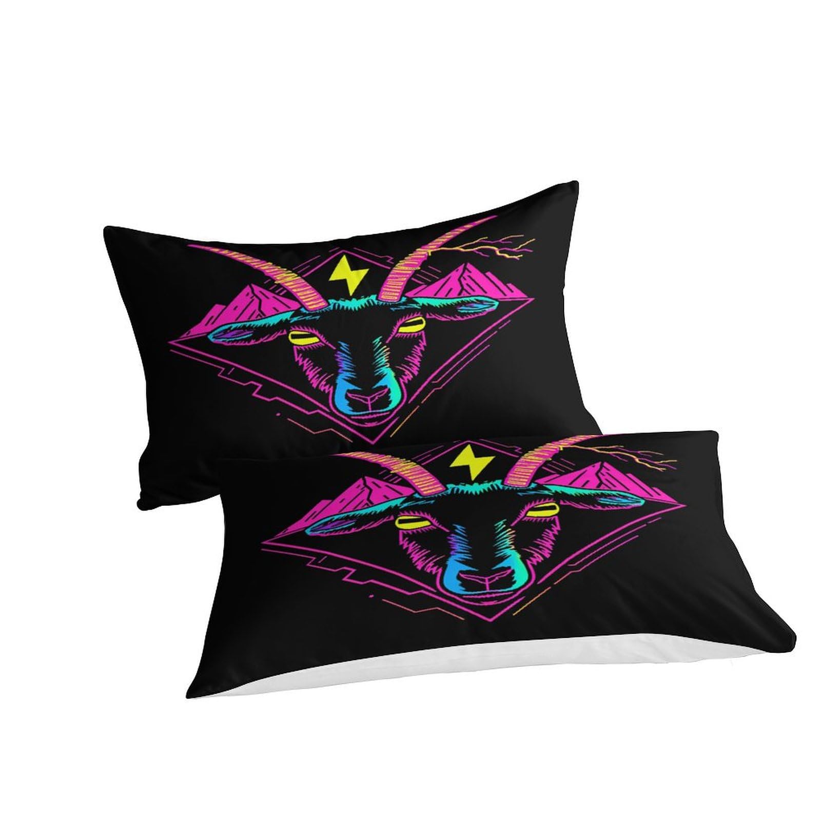 Stampato in 3D Pronipote tibetano Copertina Stampata Microfibra Disegnata Biancheria Da Letto Stile Morbido Con 2 Federe,Double（200x200cm）, Per Adolescenti E Adulti