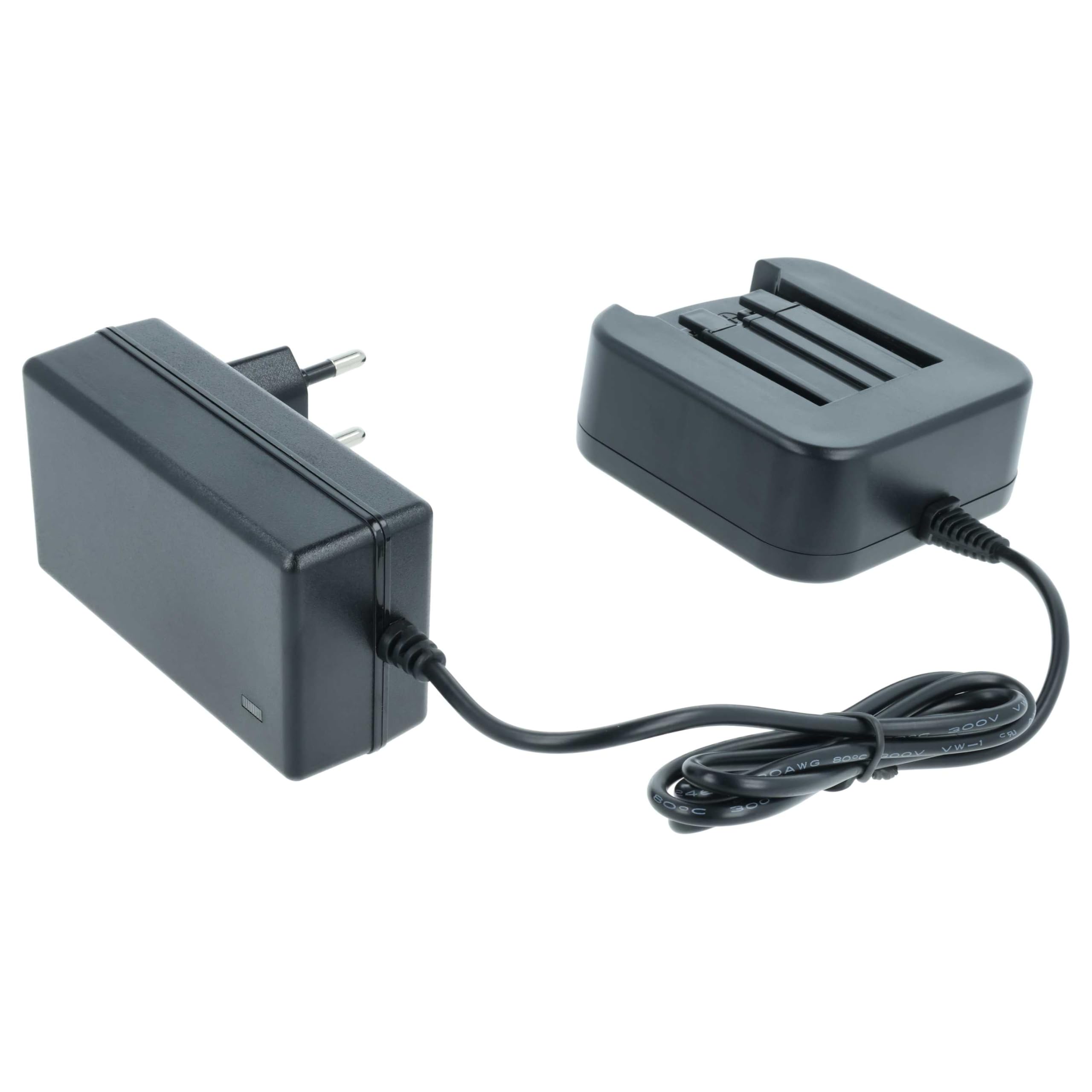 vhbw Chargeur Compatible avec Festo Festool BHC 18 Li 3.1-Compact