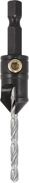 Trend Snappy SNAP/CS/12 12.7mm diameter countersink - with adjustable drill