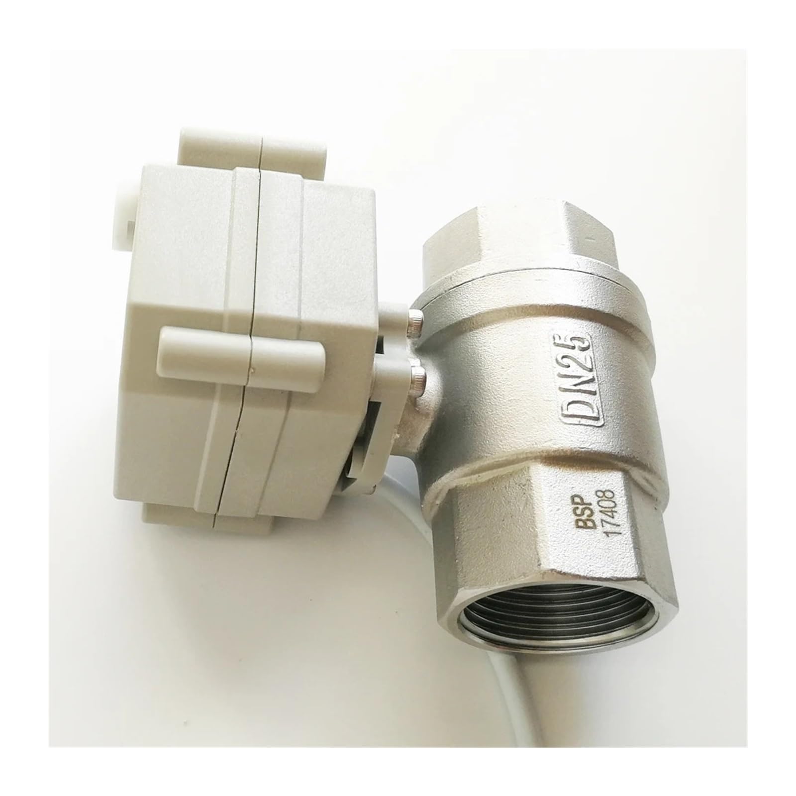 Zawór elektryczny 1/2" DC/AC9-24V NPT/BSP