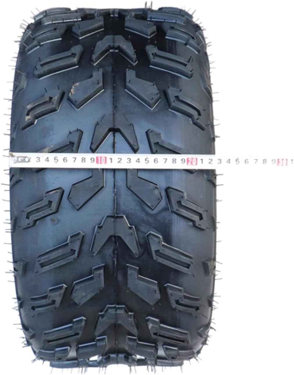 Performance 10 Inch Vacuum Tire 22X10-10 for GOKART, KARTING, ATV, UTV - Durable Outer Tyre for Beach Cars