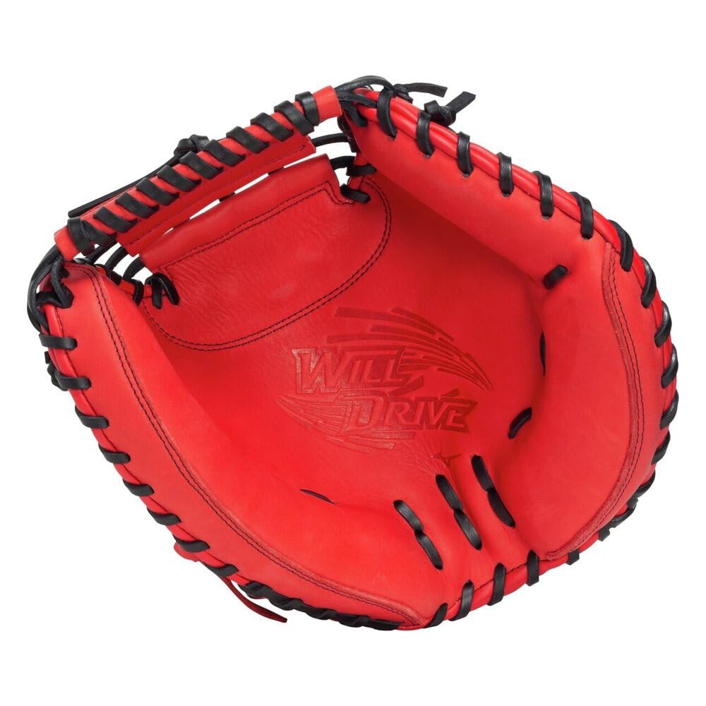 Amazon | ミズノ（MIZUNO） 軟式用グラブ 捕手用 野球グローブ 一般 NB